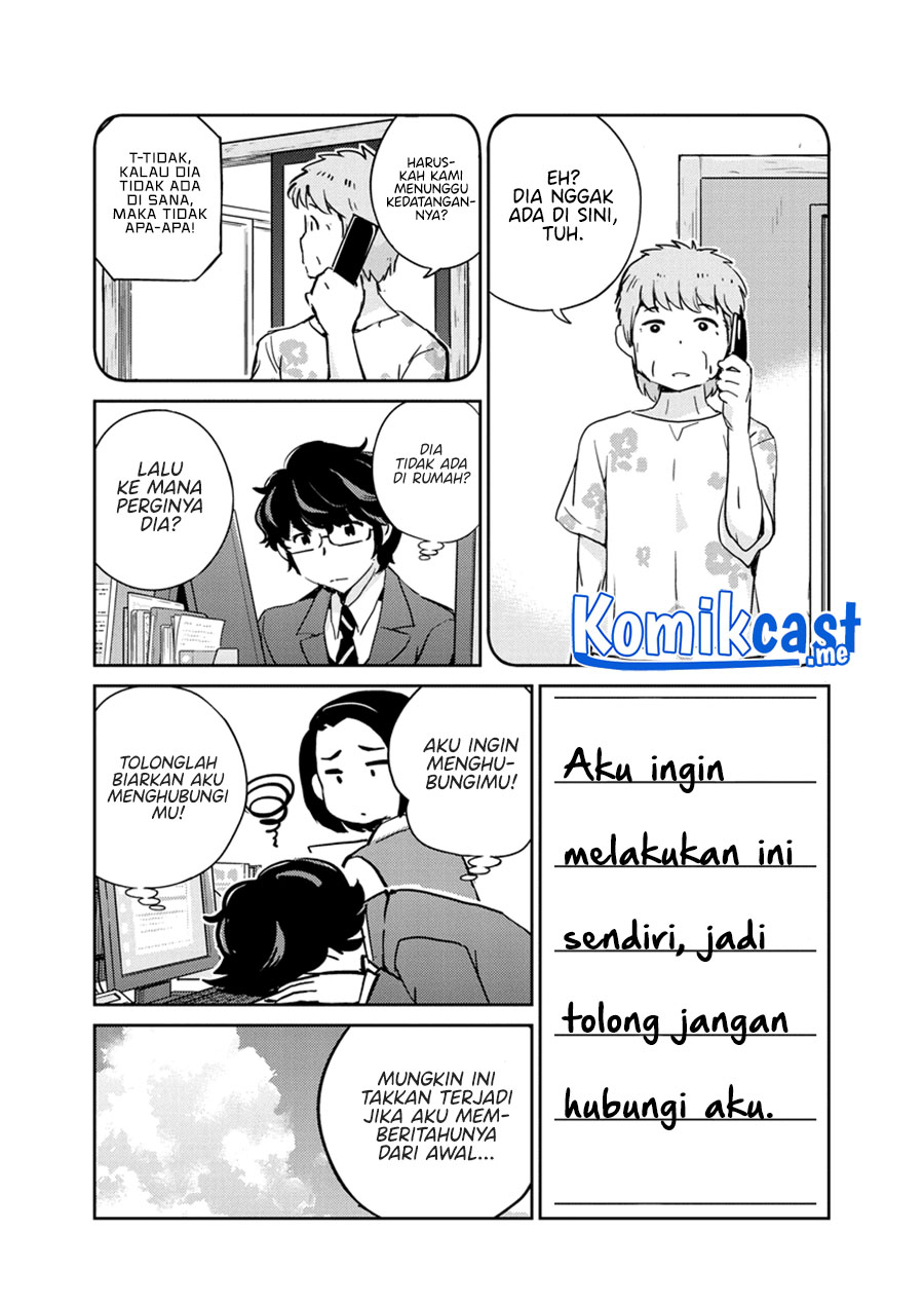 Kekkon Surutte, Hontou Desu ka? Chapter 75 Gambar 10